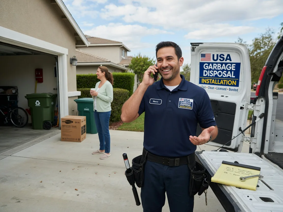 Garbage Disposal Replacement Gilbert, LA FAQs